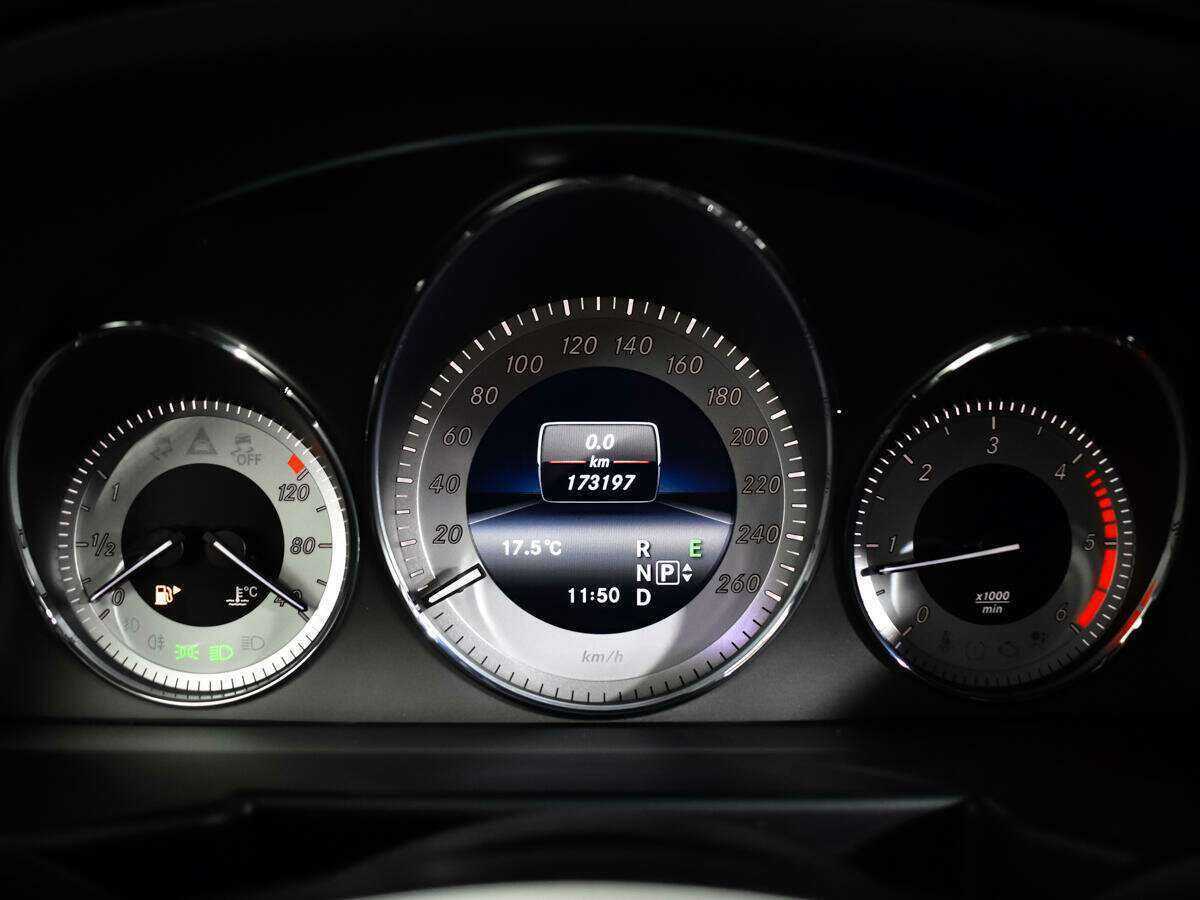 Mercedes-Benz GLK-Класс б/у, 2015, Автоматическая. Фото: #11