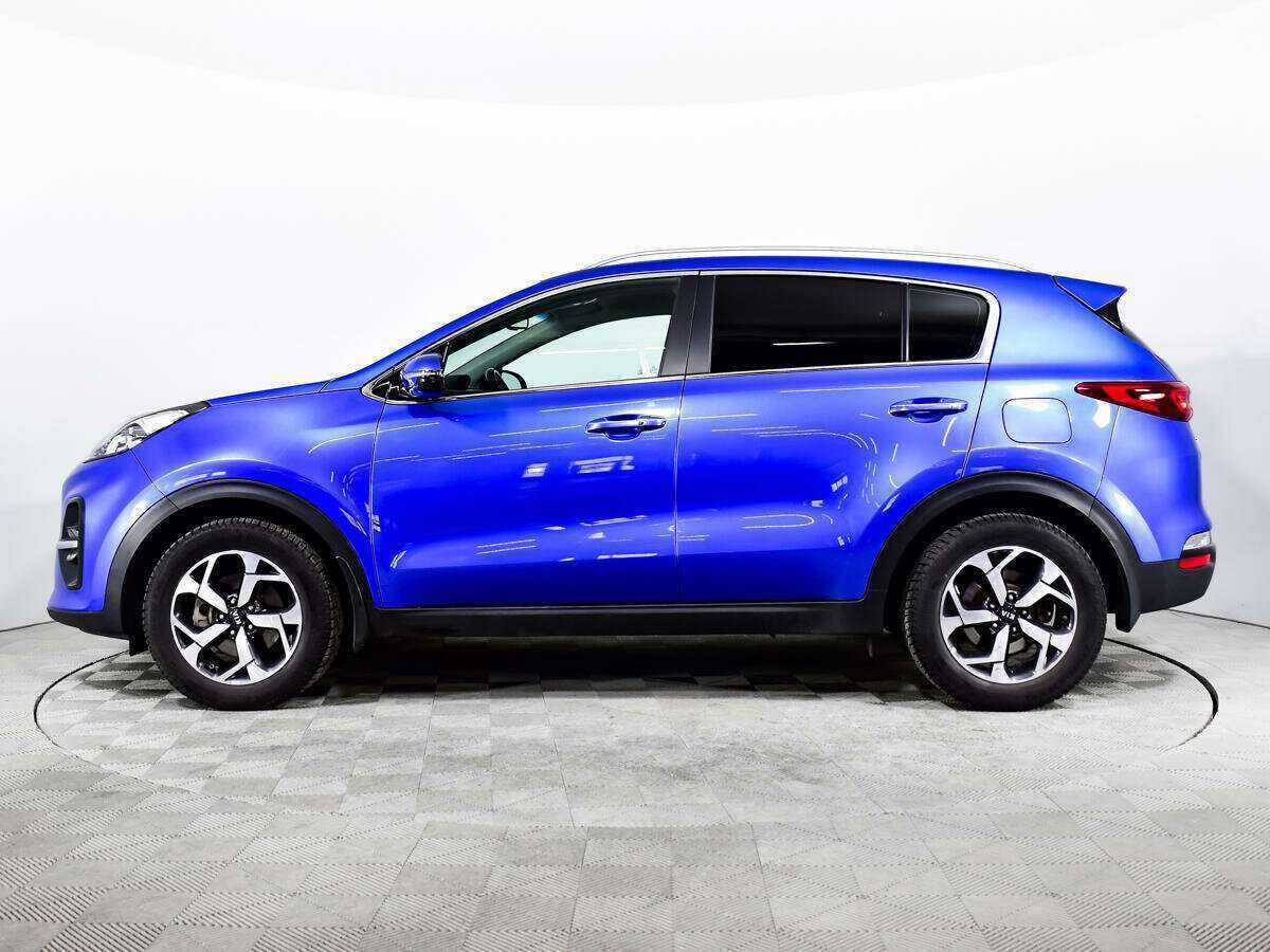 Kia Sportage б/у, 2019, Автоматическая. Фото: #7