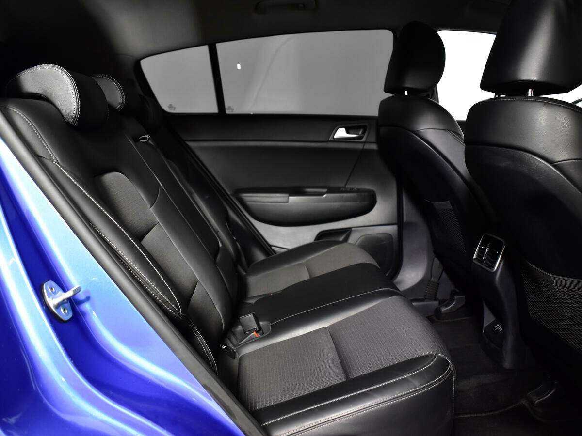 Kia Sportage б/у, 2019, Автоматическая. Фото: #9