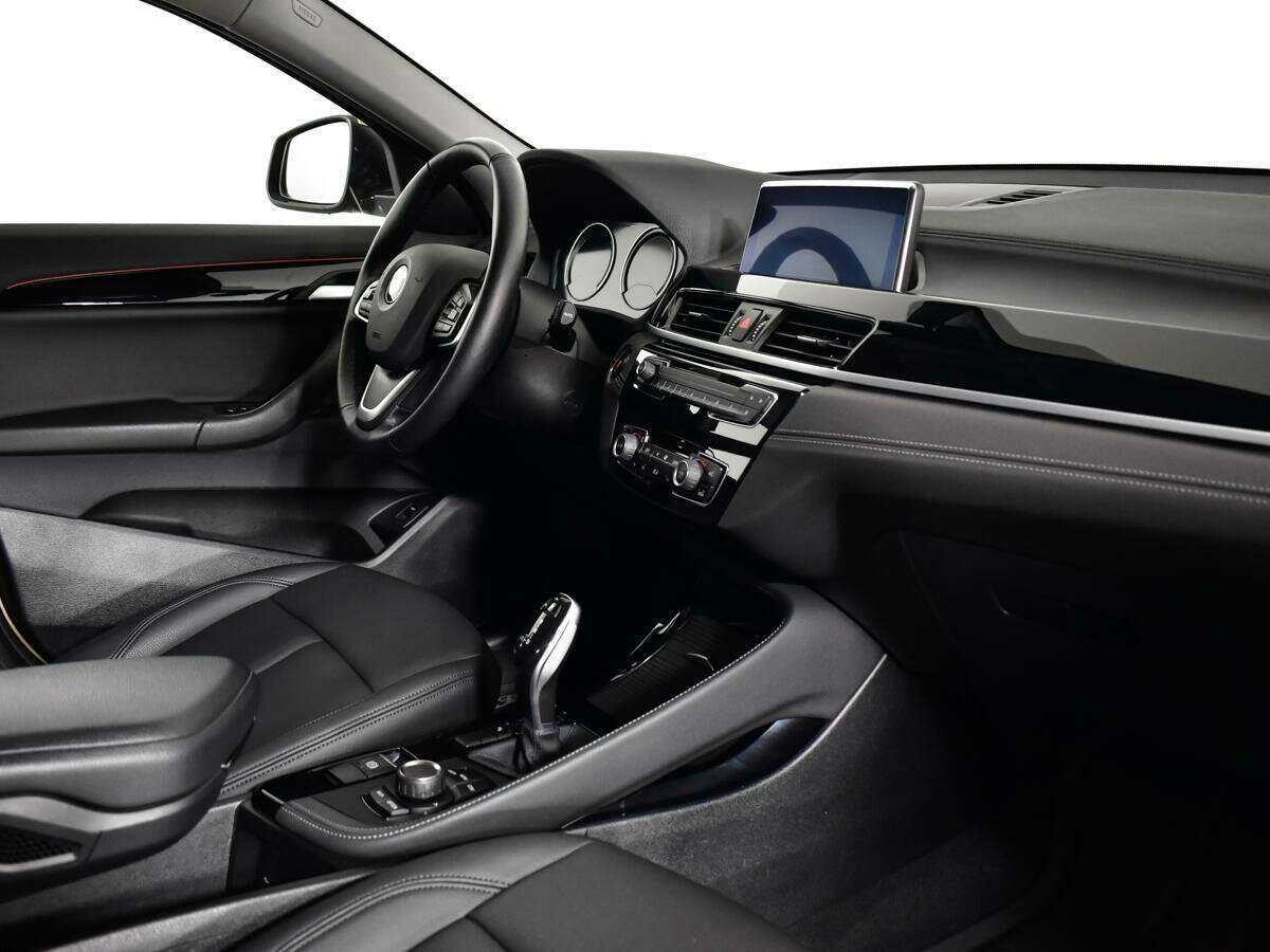 BMW X2 б/у, 2021, Роботизированная. Фото: #8