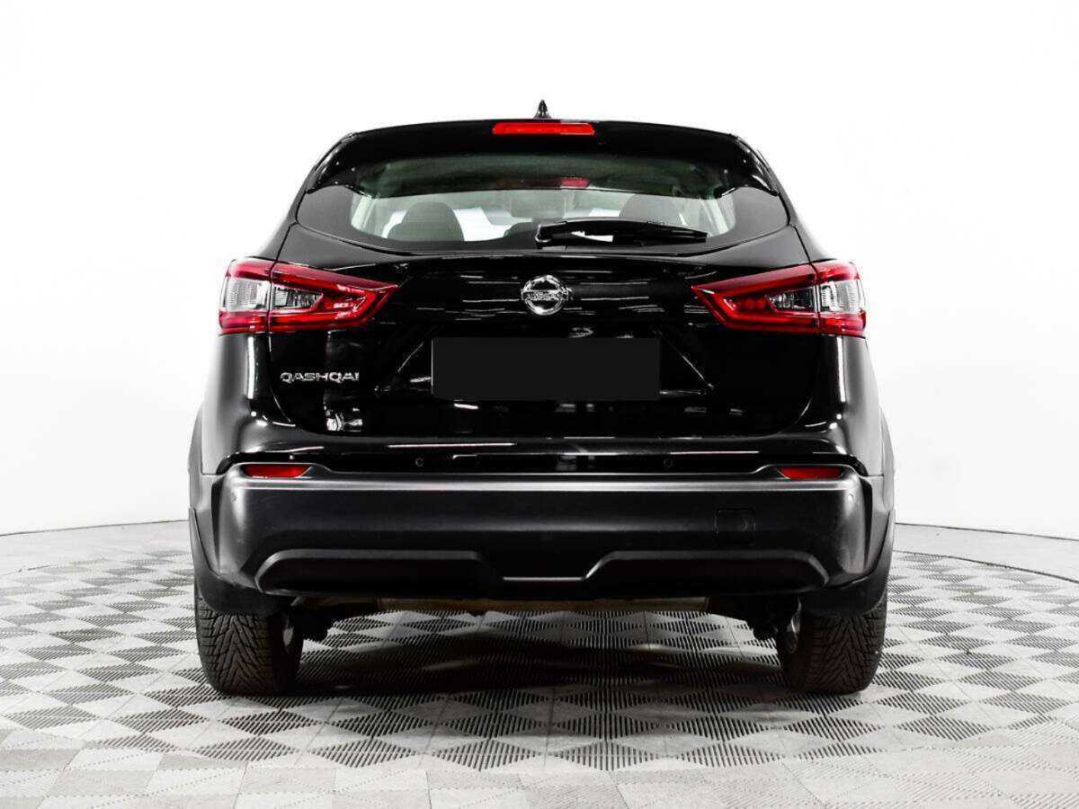 Nissan Qashqai б/у, 2021, Вариатор. Фото: #5