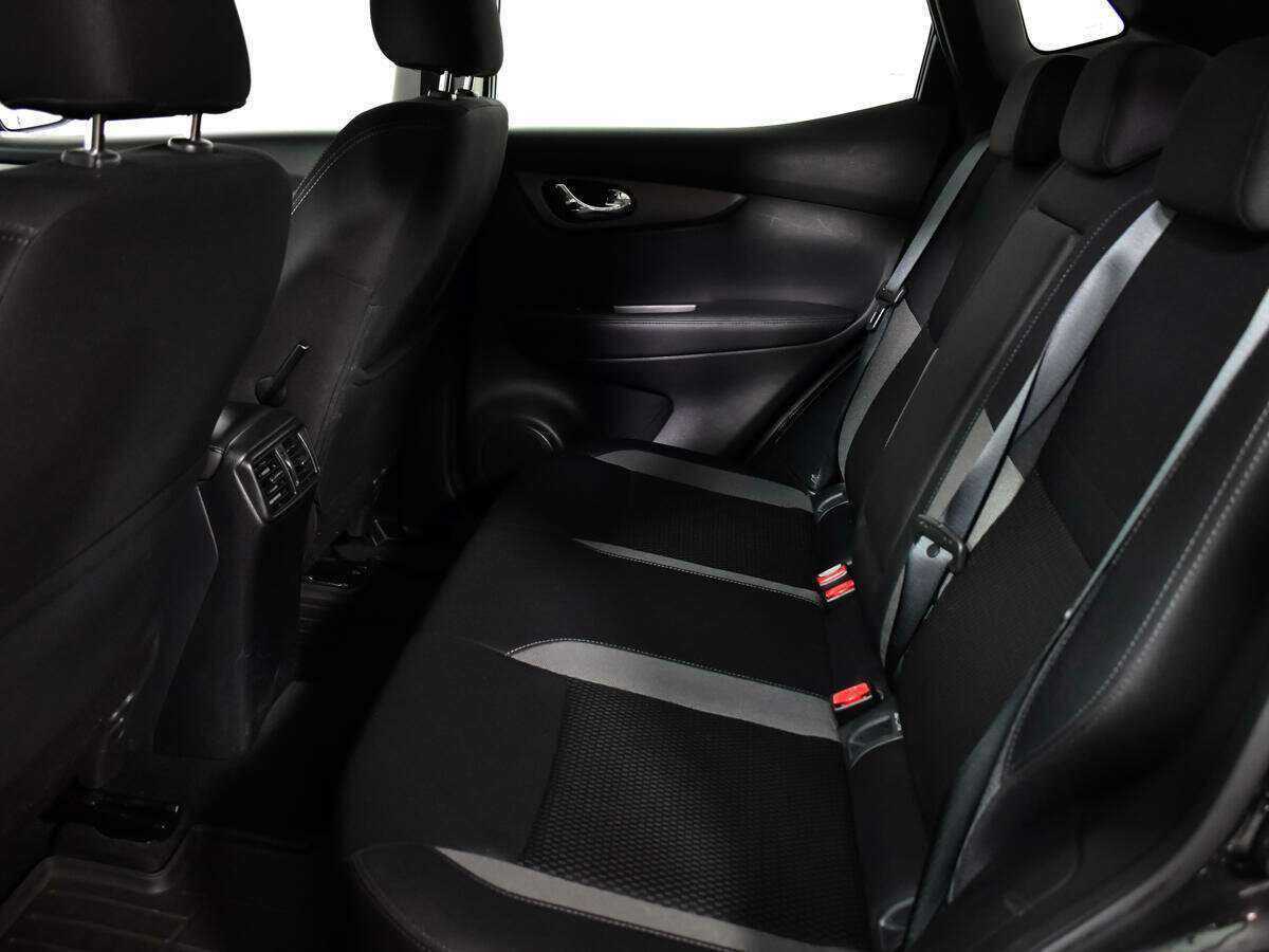 Nissan Qashqai б/у, 2021, Вариатор. Фото: #9