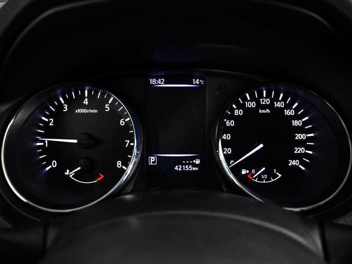Nissan Qashqai б/у, 2021, Вариатор. Фото: #10
