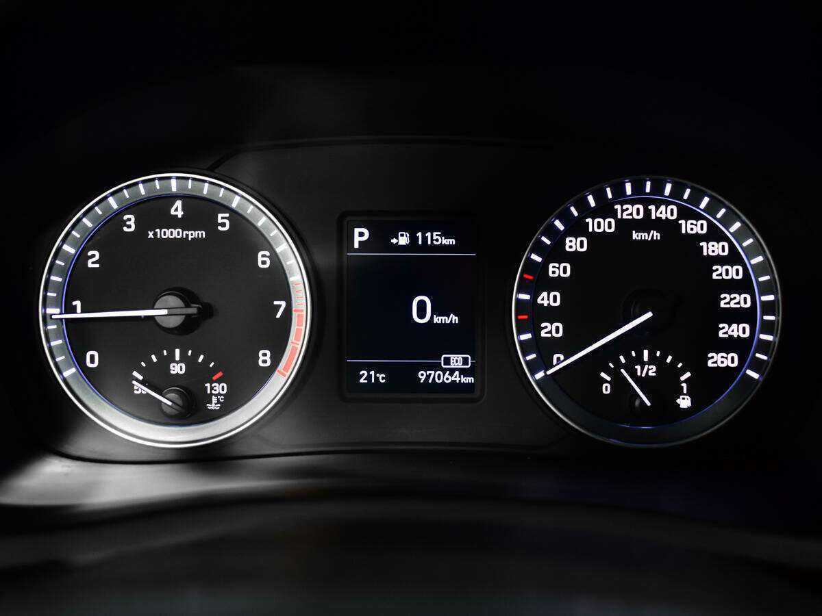 Хендай Соната б/у, 2017, Автоматическая. Фото: #10