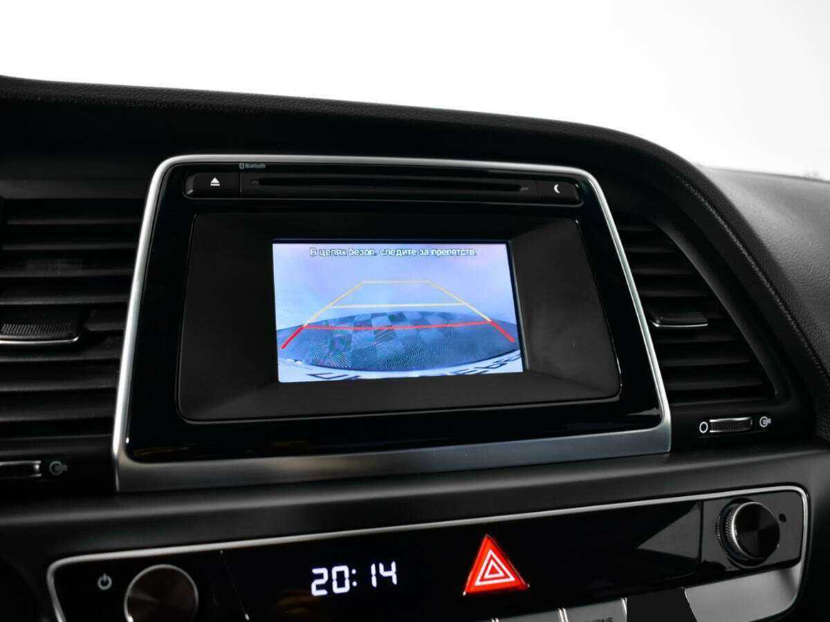 Хендай Соната б/у, 2017, Автоматическая. Фото: #13