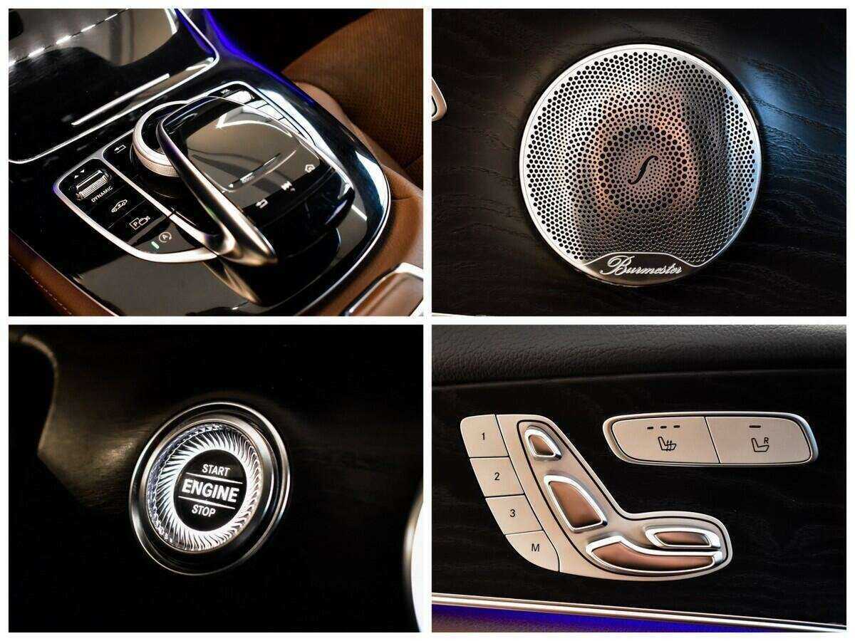 Mercedes-Benz E-Класс б/у, 2017, Автоматическая. Фото: #9