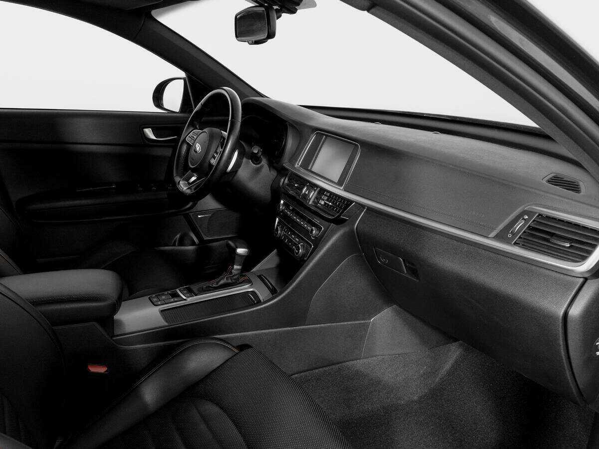 Kia Optima б/у, 2019, Автоматическая. Фото: #8