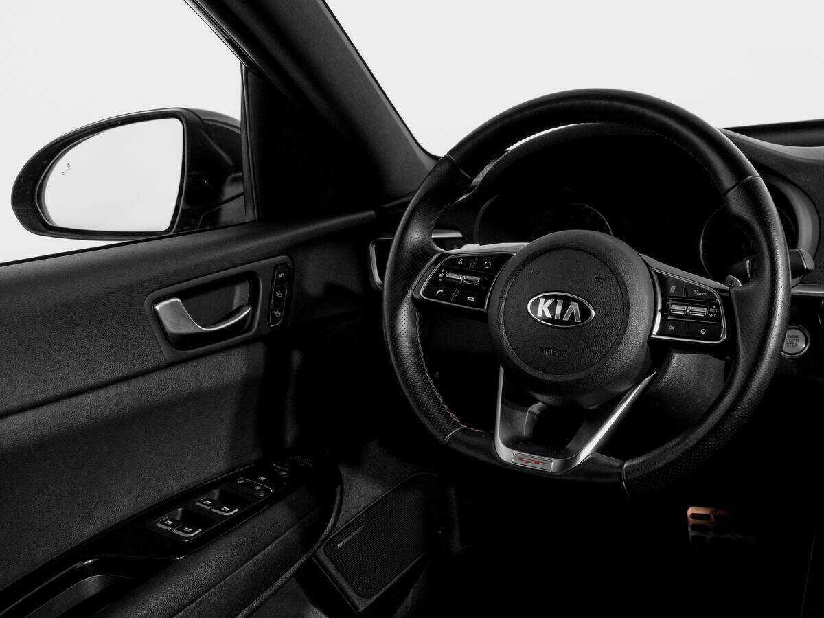 Kia Optima б/у, 2019, Автоматическая. Фото: #13