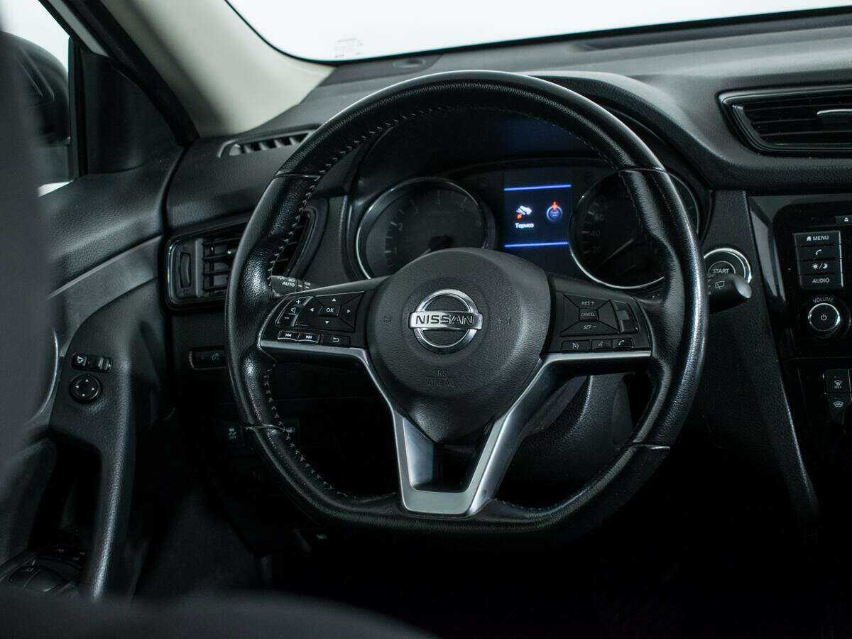 Nissan X-Trail б/у, 2020, Вариатор. Фото: #13