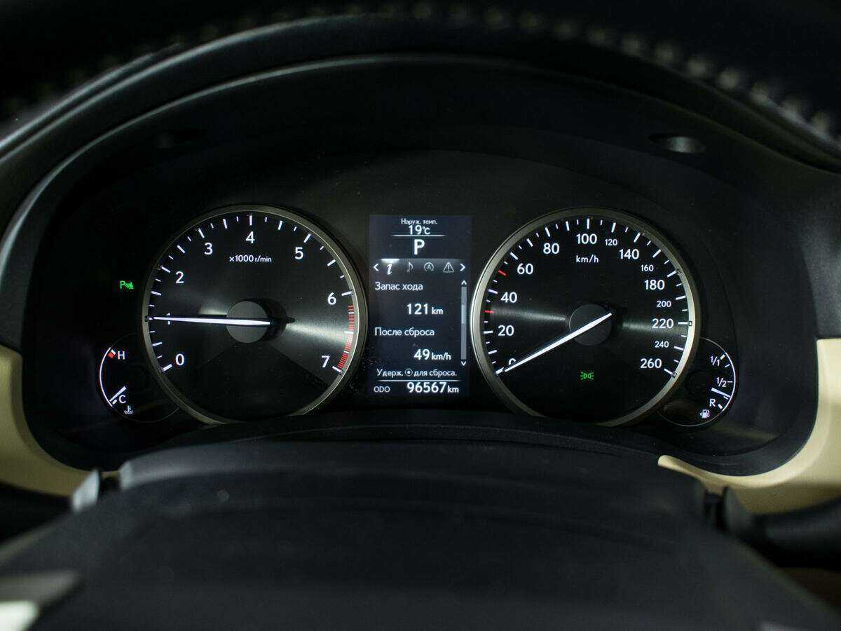 Lexus NX б/у, 2016, Вариатор. Фото: #10