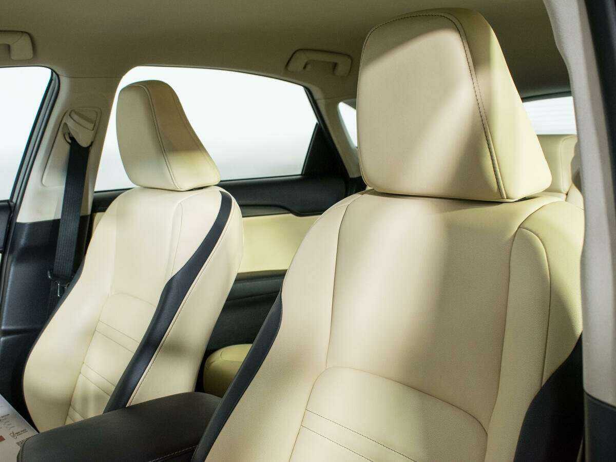 Lexus NX б/у, 2016, Вариатор. Фото: #17