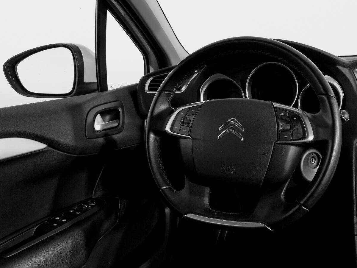 Citroen C4 б/у, 2016, Автоматическая. Фото: #13