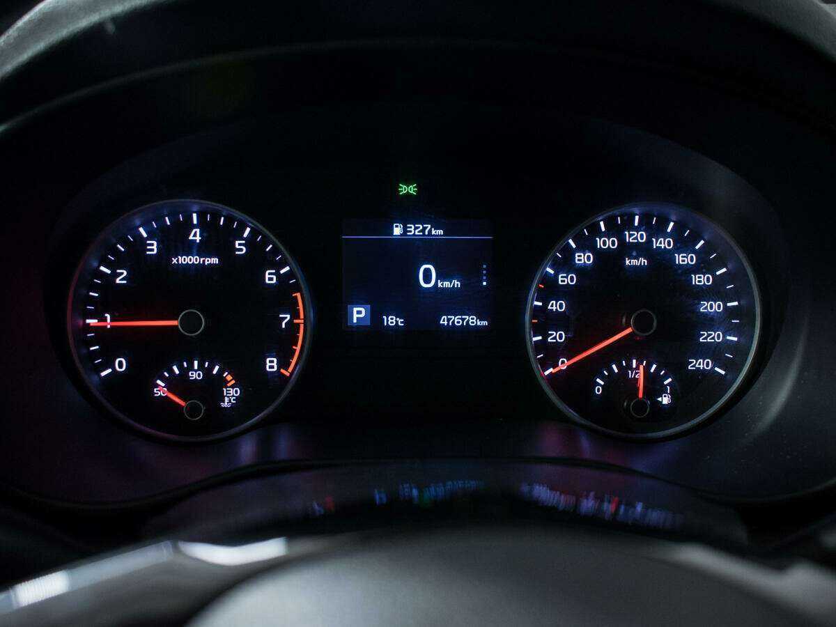 Kia Sportage б/у, 2020, Автоматическая. Фото: #10