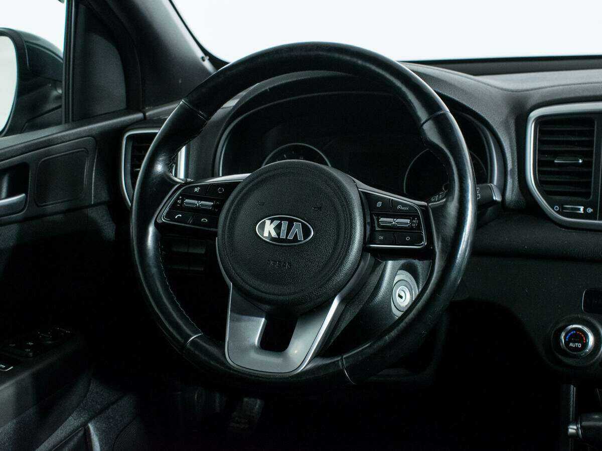Kia Sportage б/у, 2020, Автоматическая. Фото: #13