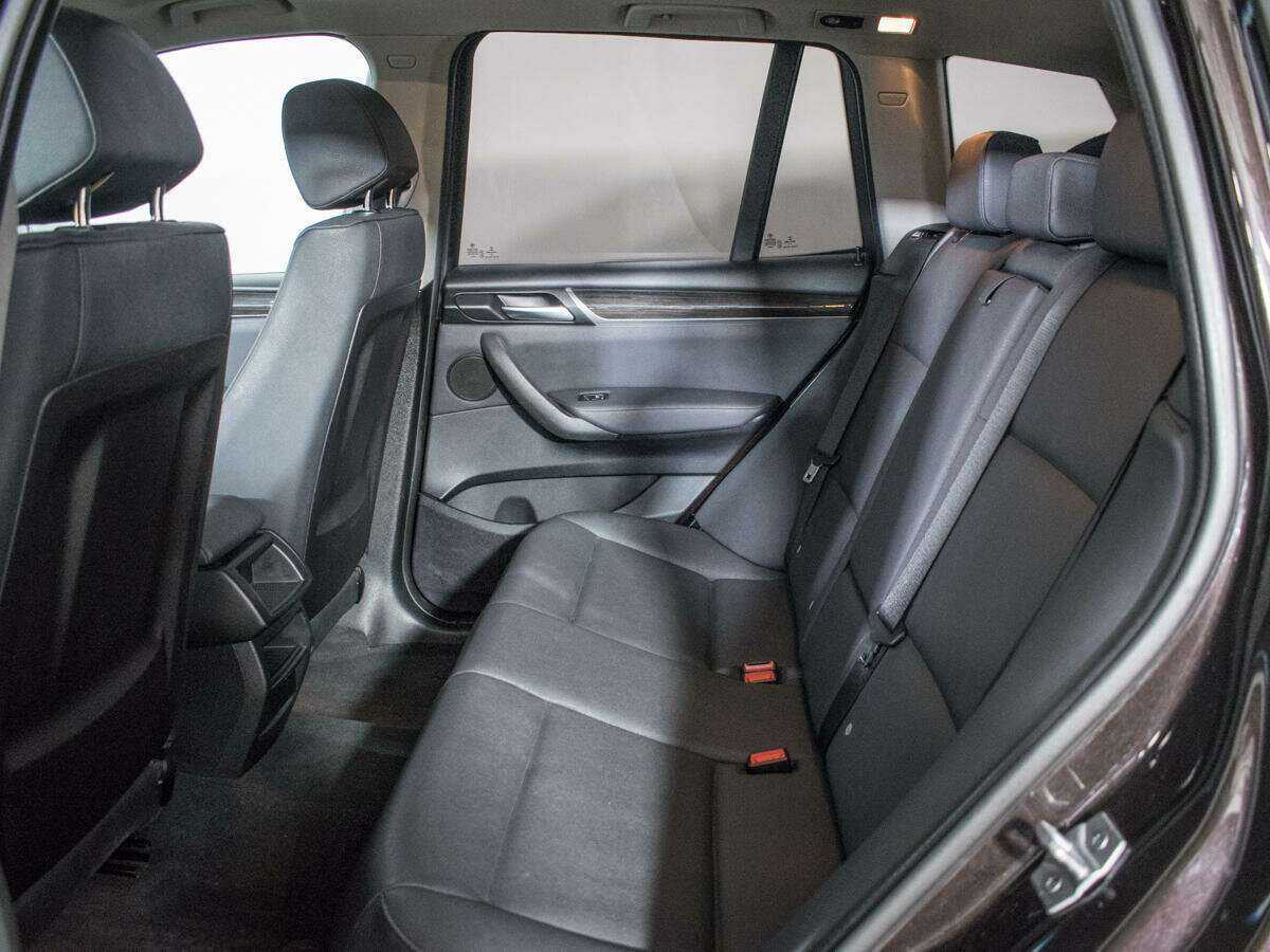 BMW X3 б/у, 2015, Автоматическая. Фото: #9