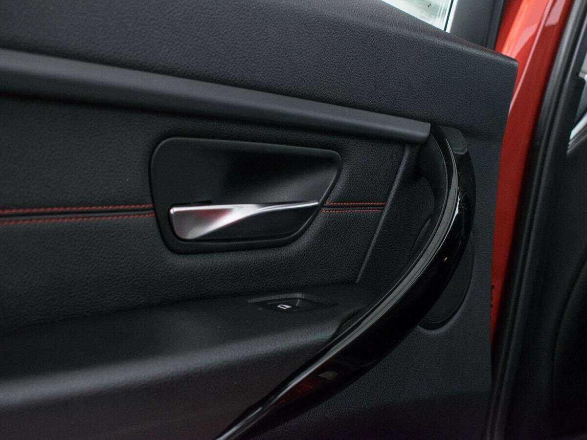 BMW 3 серии б/у, 2012, Автоматическая. Фото: #14