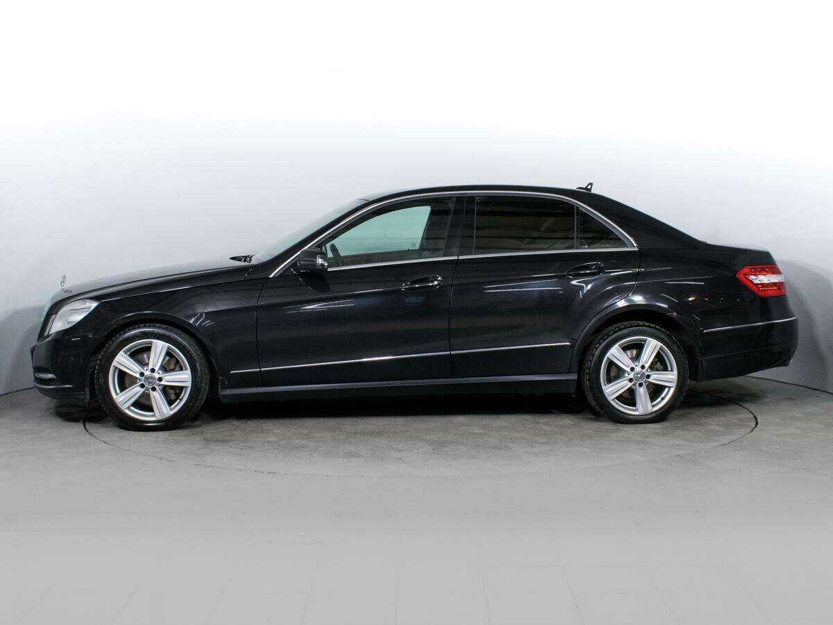 Mercedes-Benz E-Класс б/у, 2012, Автоматическая. Фото: #8