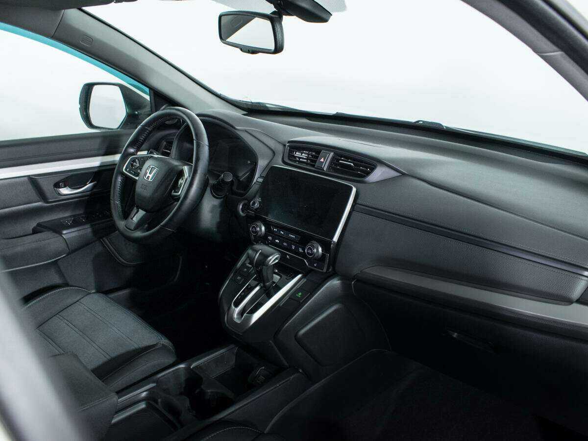 Honda CR-V б/у, 2017, Вариатор. Фото: #8