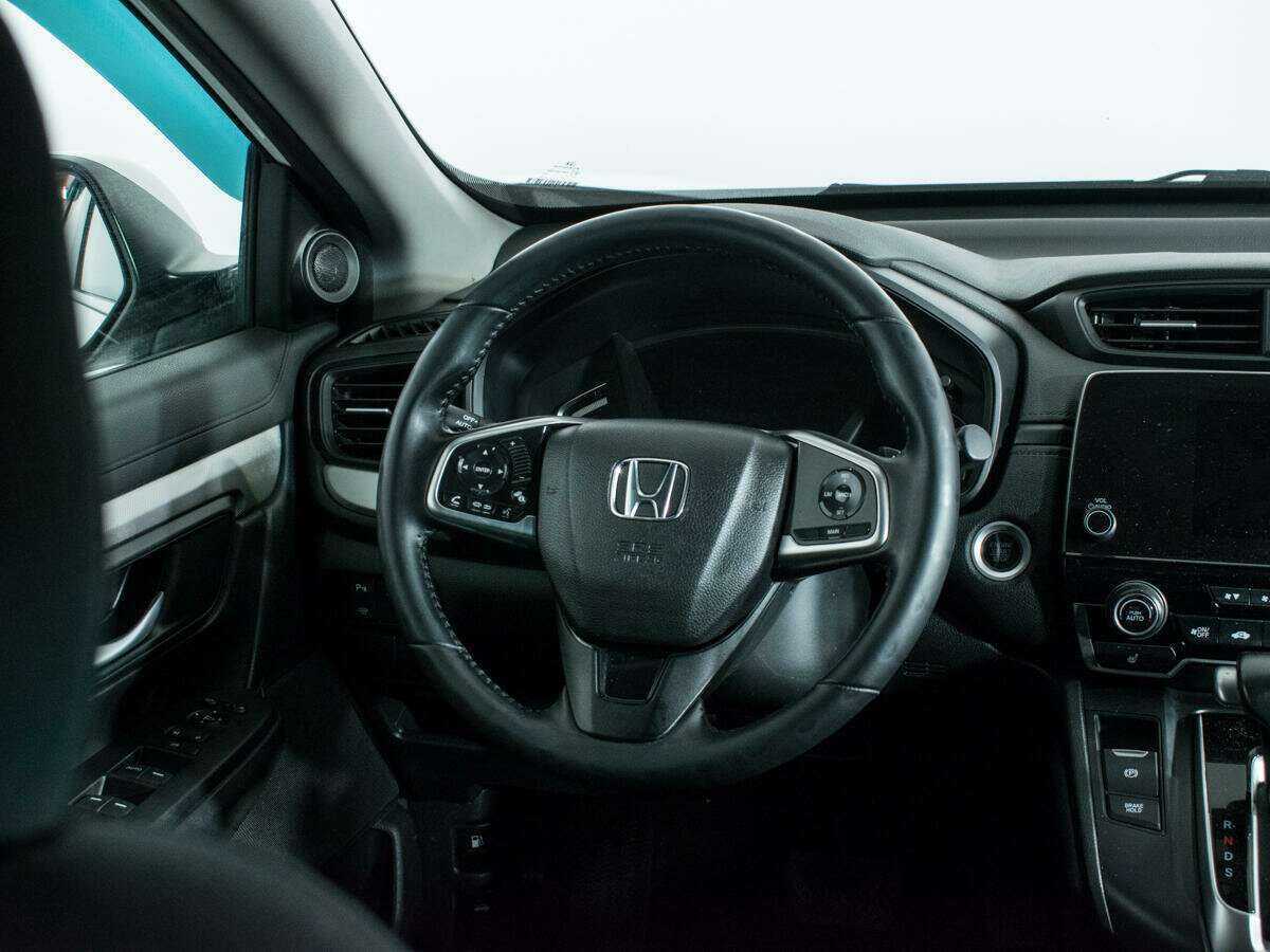Honda CR-V б/у, 2017, Вариатор. Фото: #13