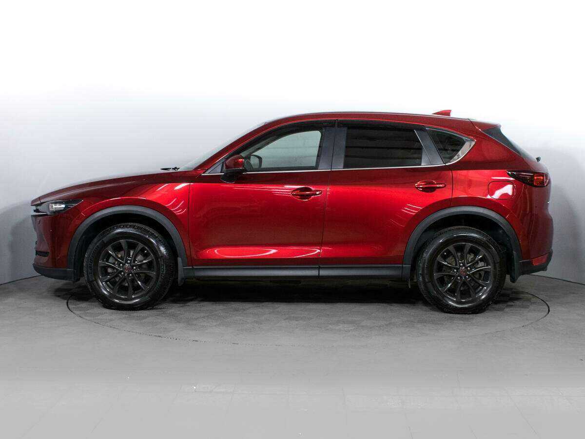 Mazda CX-5 б/у, 2018, Автоматическая. Фото: #7