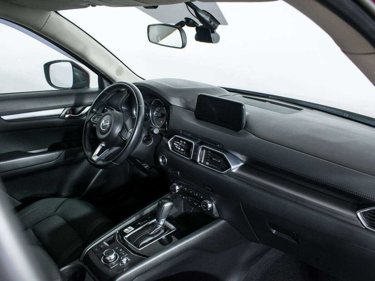 Mazda CX-5 б/у, 2018, Автоматическая. Фото: #8