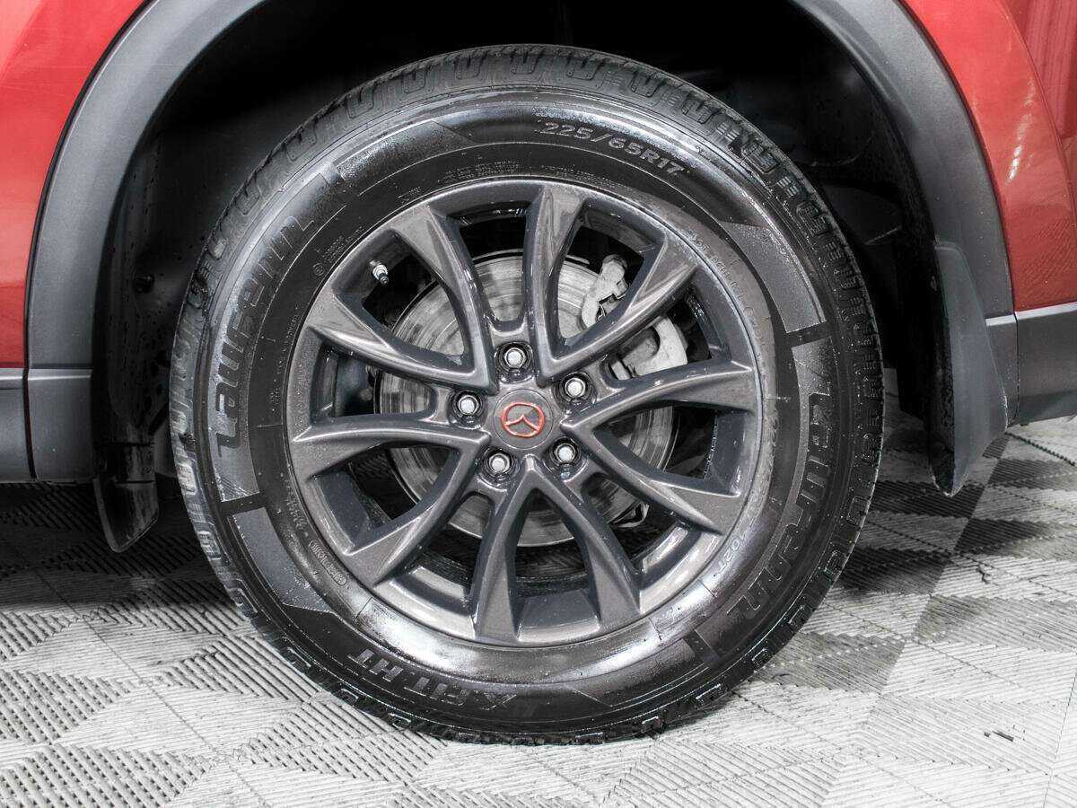 Mazda CX-5 б/у, 2018, Автоматическая. Фото: #15