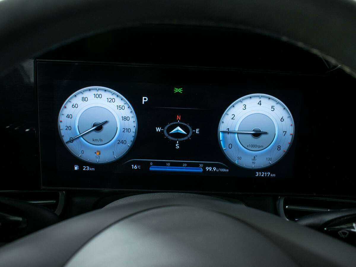 Hyundai Elantra б/у, 2021, Автоматическая. Фото: #10