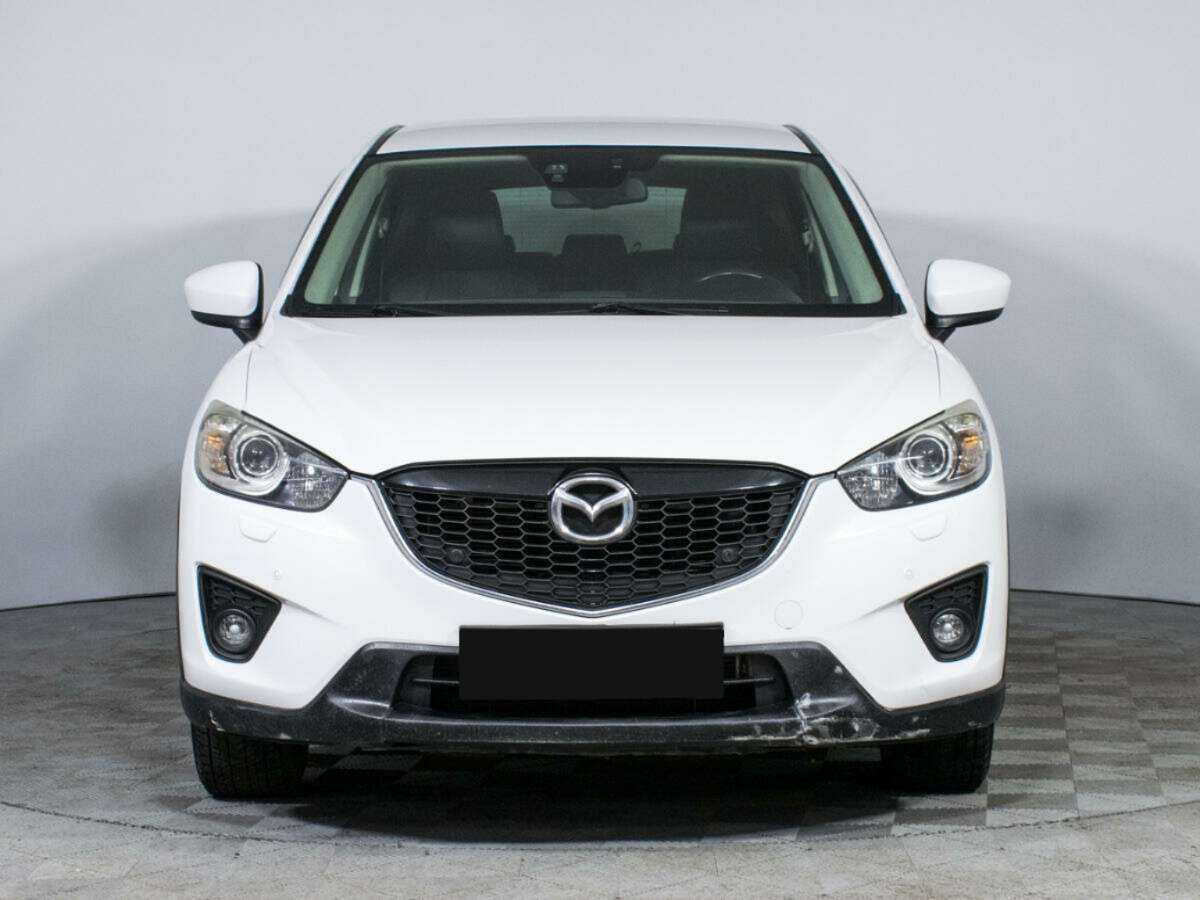 Mazda CX-5 б/у, 2013, Автоматическая. Фото: #1