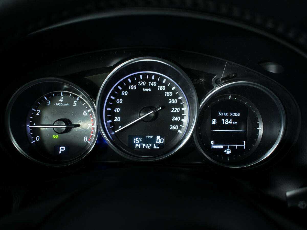 Mazda CX-5 б/у, 2013, Автоматическая. Фото: #10