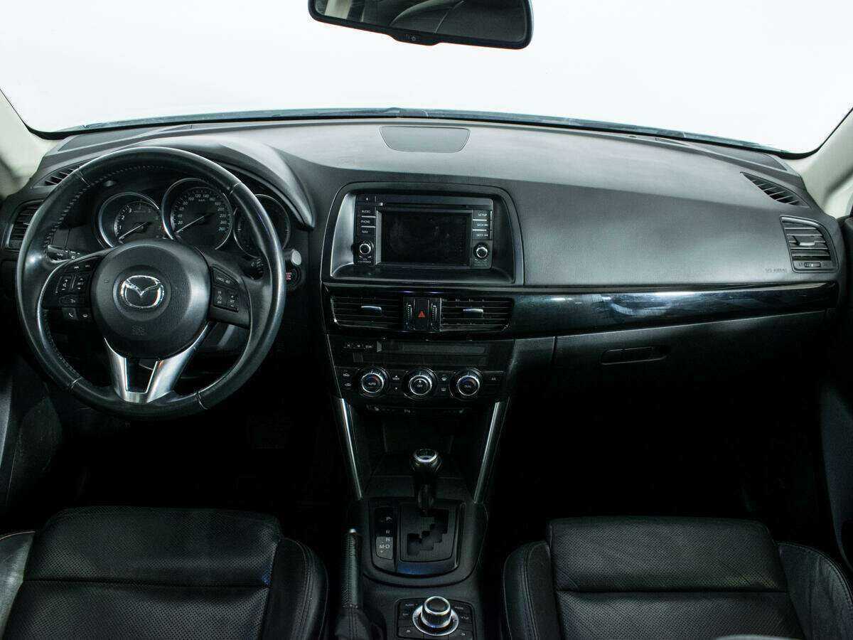 Mazda CX-5 б/у, 2013, Автоматическая. Фото: #11