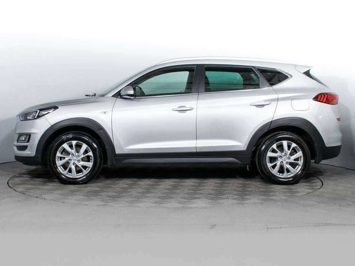 Hyundai Tucson б/у, 2019, Автоматическая. Фото: #7