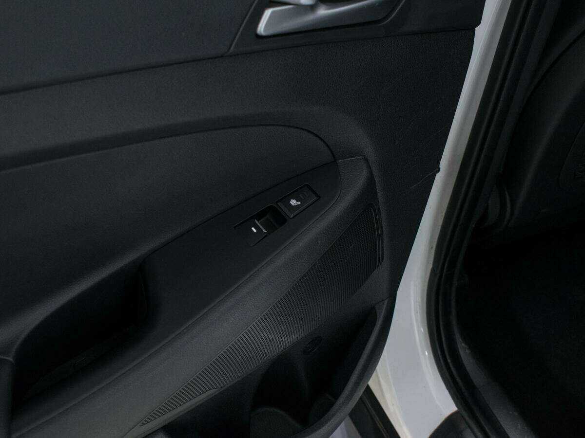 Hyundai Tucson б/у, 2017, Автоматическая. Фото: #14