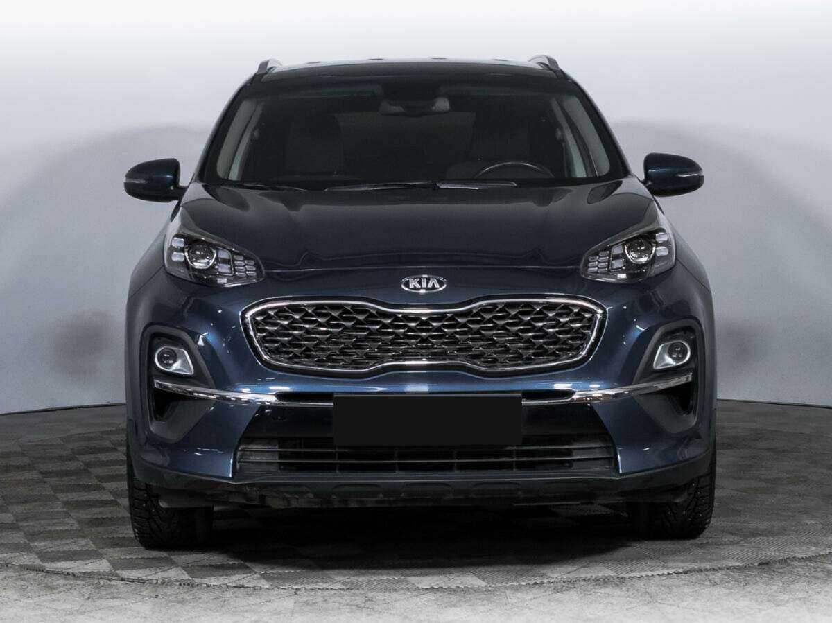 Kia Sportage б/у, 2020, Автоматическая. Фото: #1