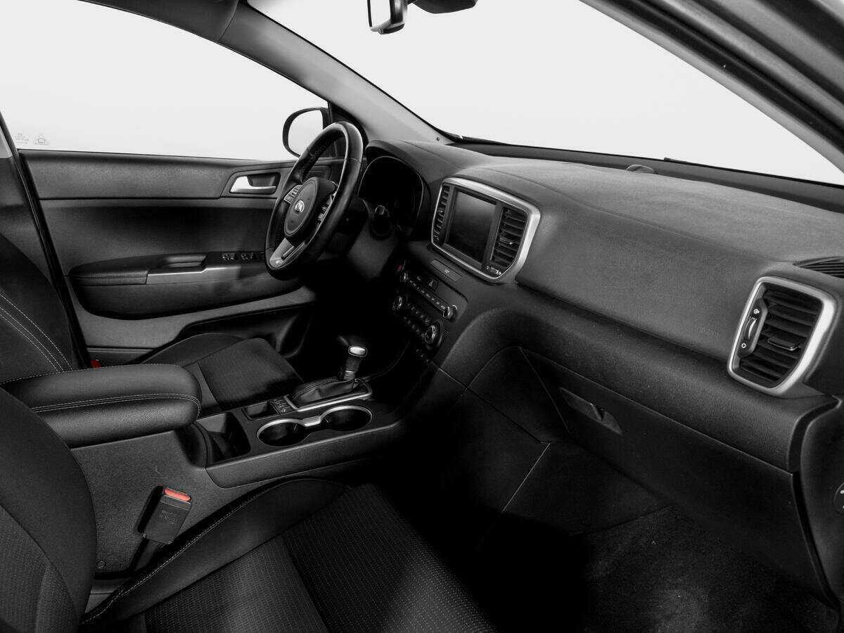 Kia Sportage б/у, 2020, Автоматическая. Фото: #8