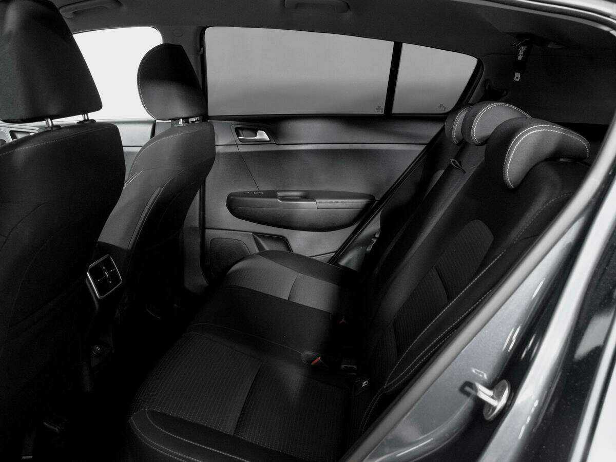 Kia Sportage б/у, 2020, Автоматическая. Фото: #9