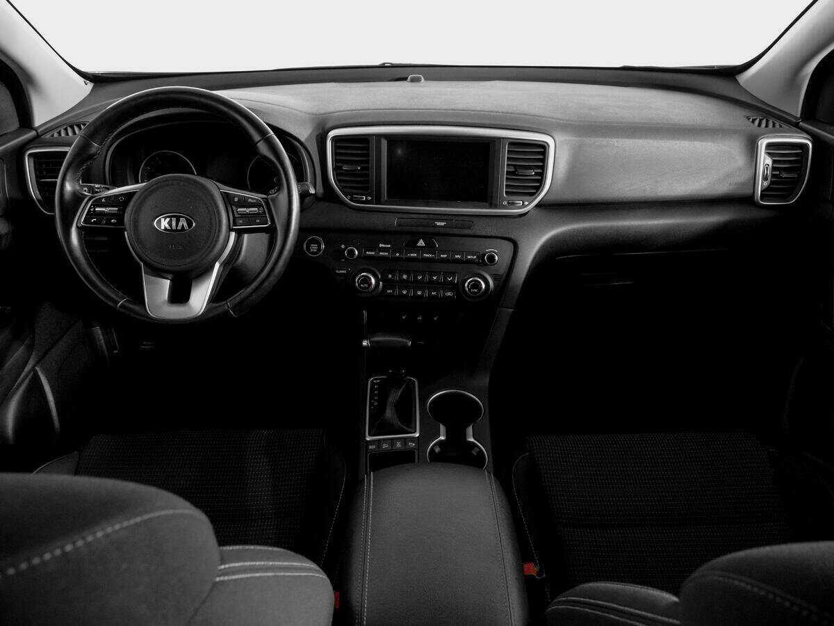 Kia Sportage б/у, 2020, Автоматическая. Фото: #11