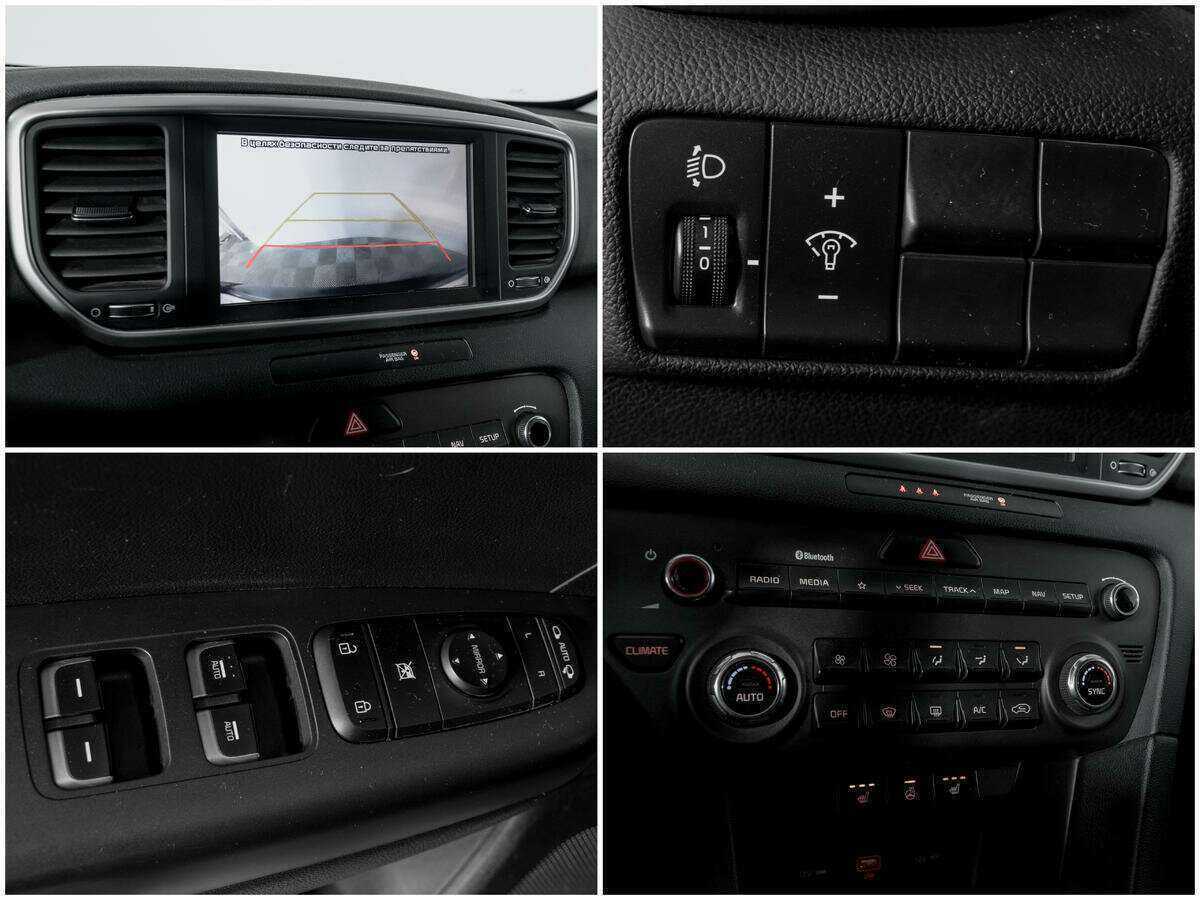 Kia Sportage б/у, 2020, Автоматическая. Фото: #13