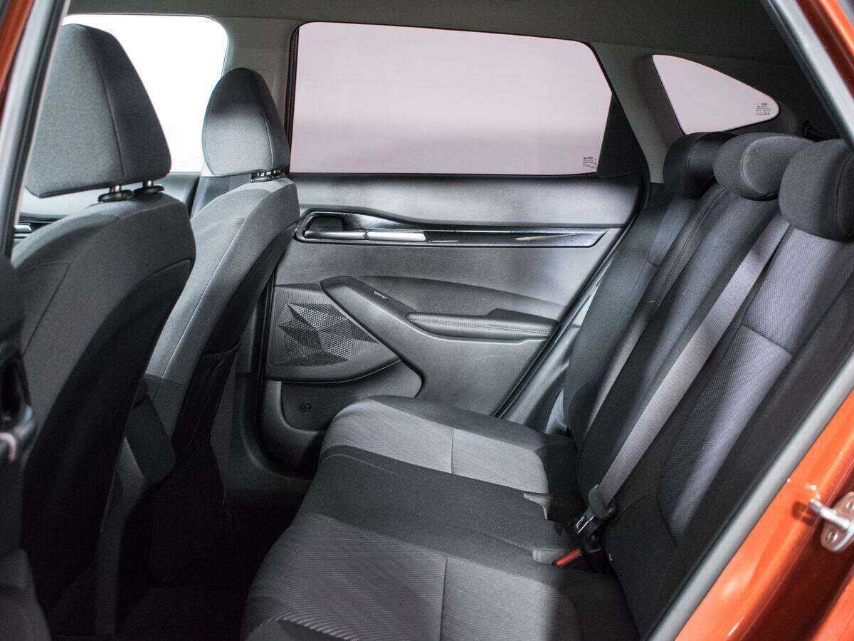 Kia Seltos б/у, 2020, Вариатор. Фото: #9