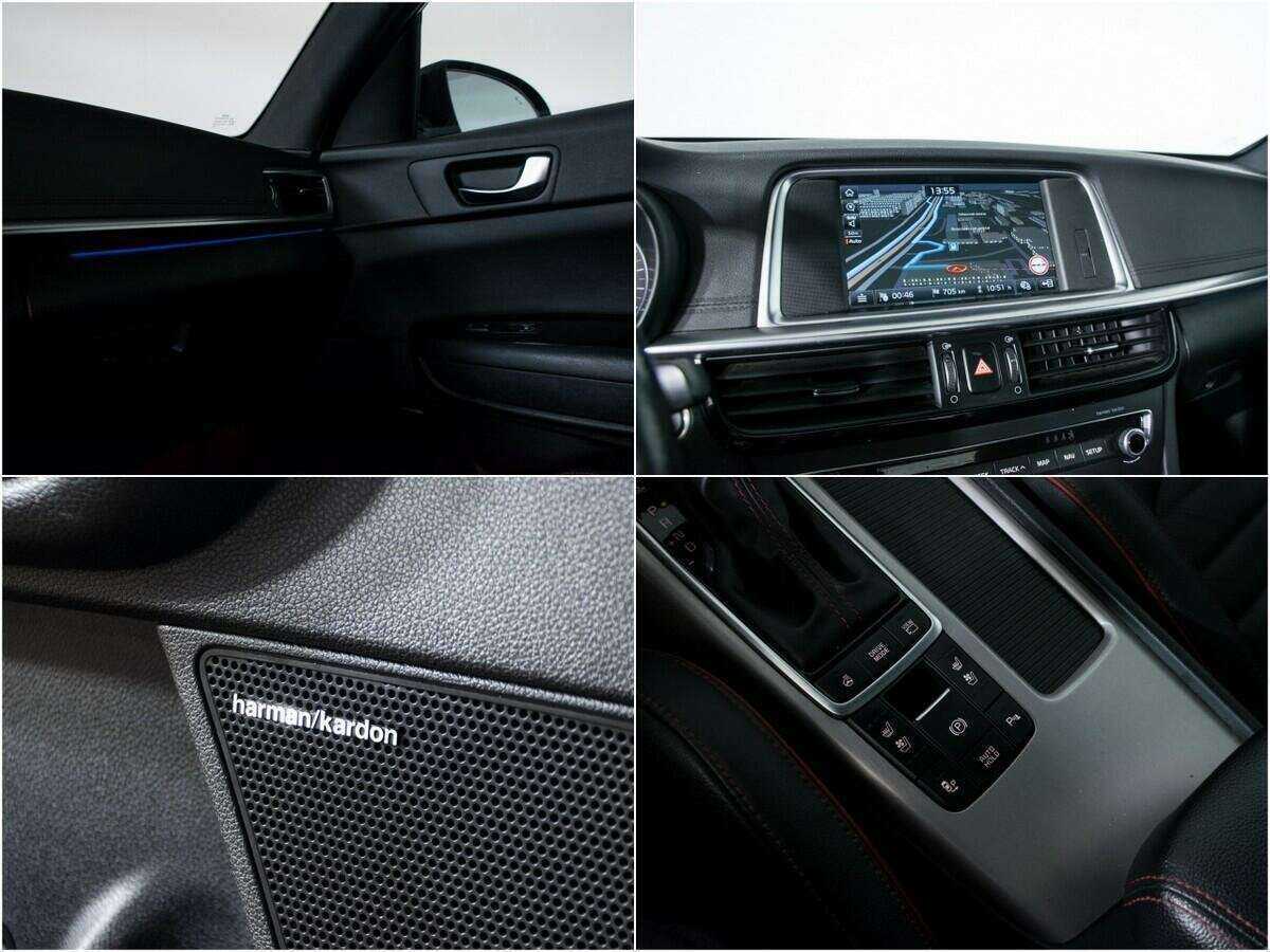 Kia Optima б/у, 2018, Автоматическая. Фото: #15