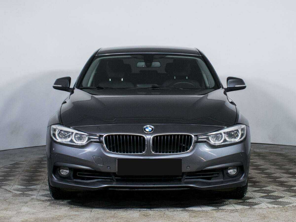 BMW 3 серии б/у, 2017, Автоматическая. Фото: #1
