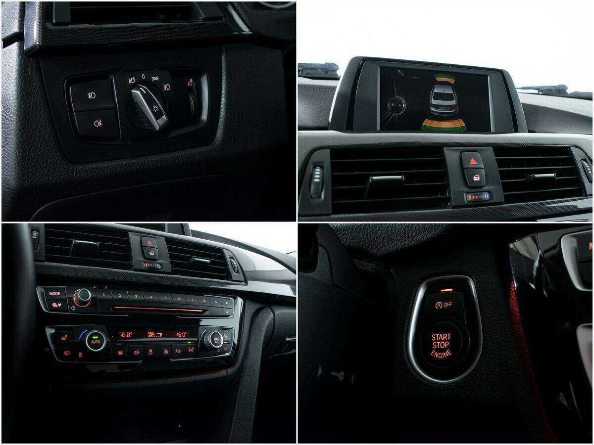 BMW 3 серии б/у, 2017, Автоматическая. Фото: #15