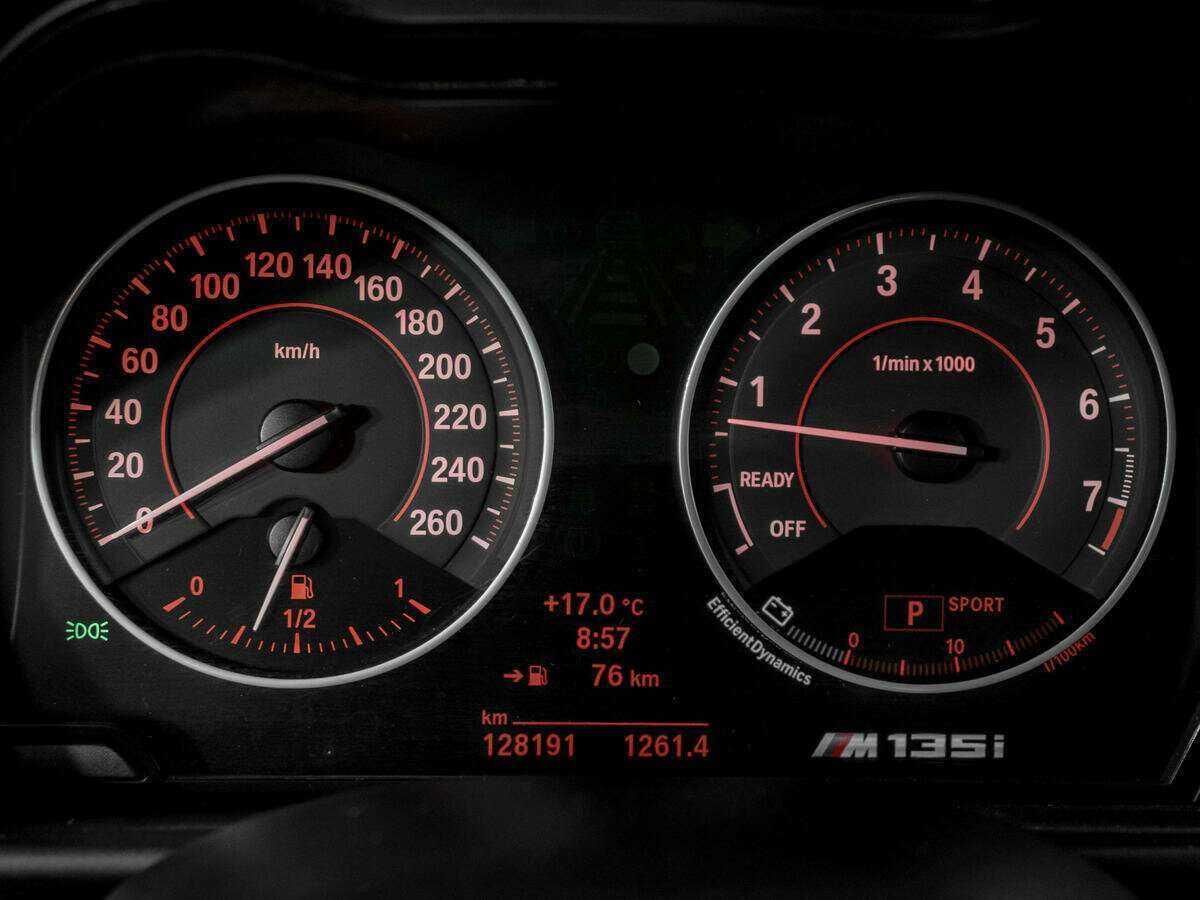 BMW 1 серии б/у, 2013, Автоматическая. Фото: #10