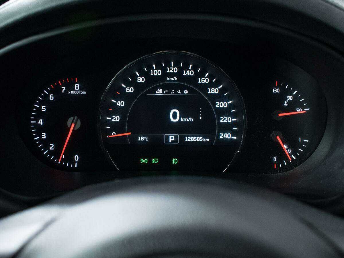 Kia Sorento б/у, 2017, Автоматическая. Фото: #10