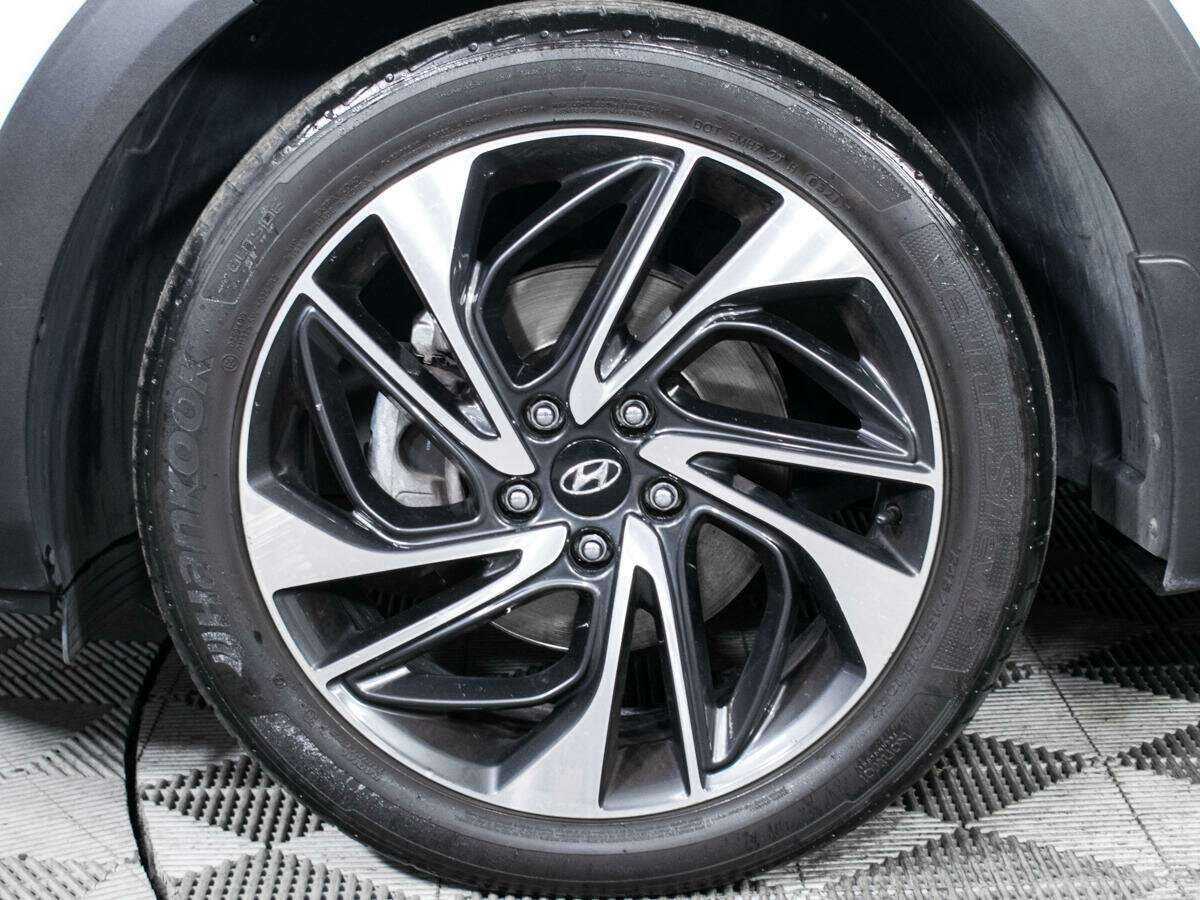 Hyundai Tucson б/у, 2018, Автоматическая. Фото: #16