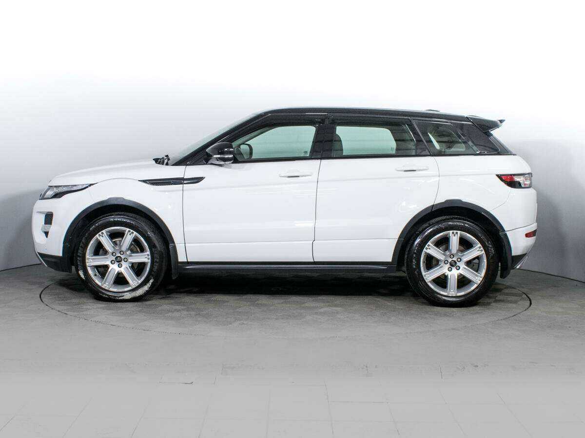 Land Rover Range Rover Evoque б/у, 2012, Автоматическая. Фото: #7