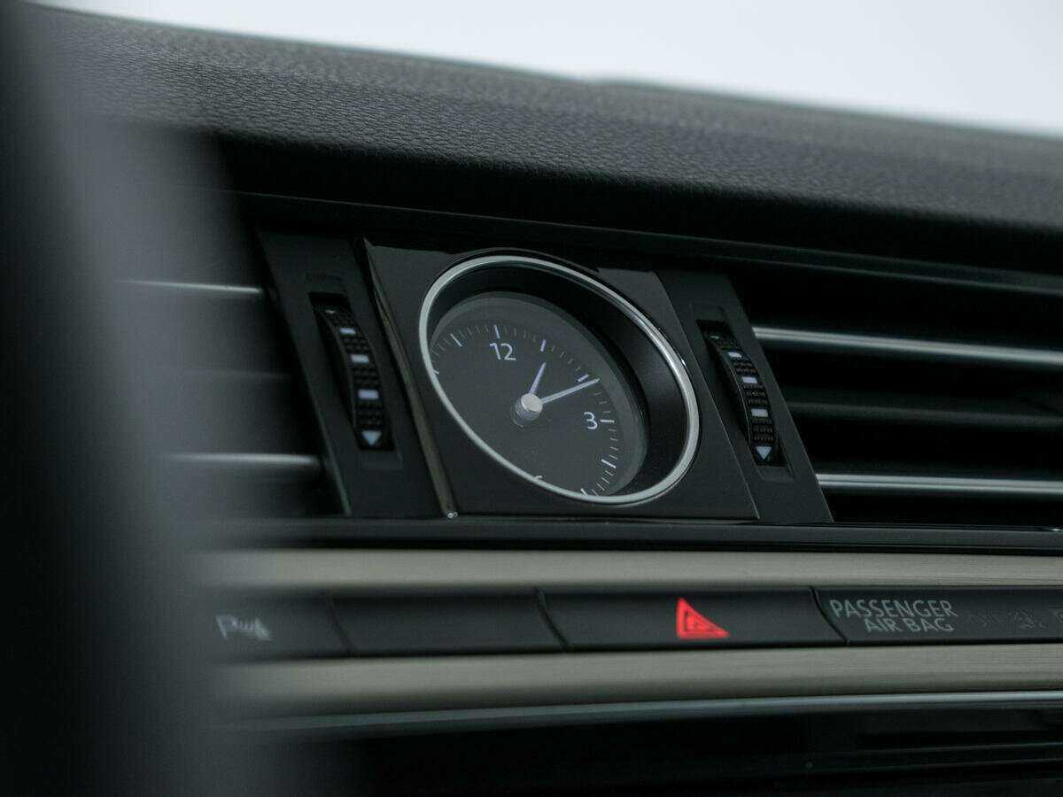 Volkswagen Passat б/у, 2017, Роботизированная. Фото: #14