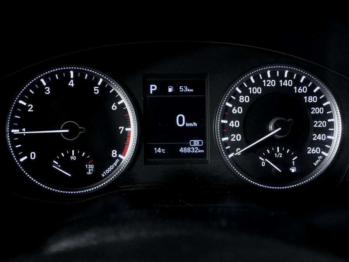 Hyundai Santa Fe б/у, 2018, Автоматическая. Фото: #10