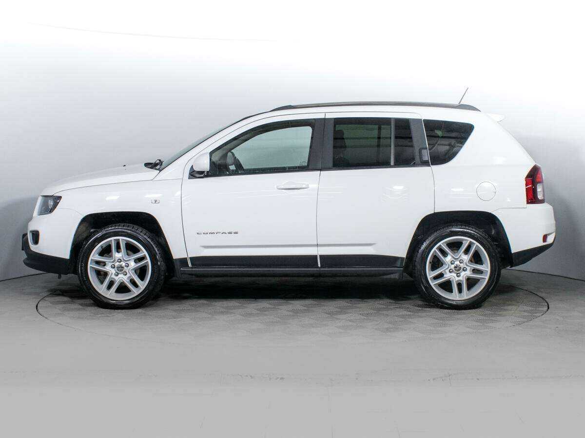 Jeep Compass б/у, 2013, Автоматическая. Фото: #7