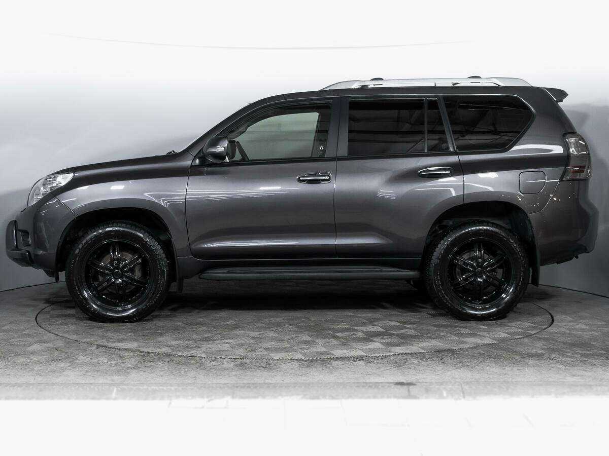 Toyota Land Cruiser Prado б/у, 2012, Автоматическая. Фото: #7