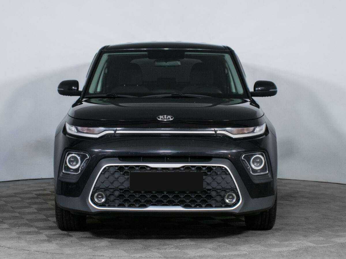 Kia Soul б/у, 2020, Автоматическая. Фото: #1